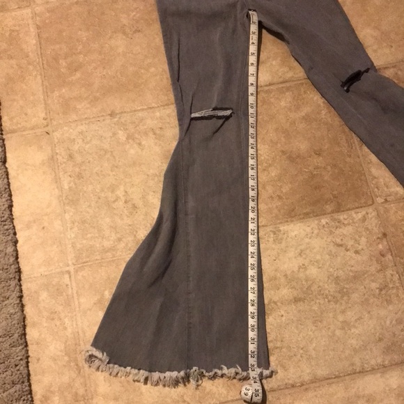 Show Me Your Mumu Berkeley Bells In Cloud Nine Size Large - Picture 14 of 14